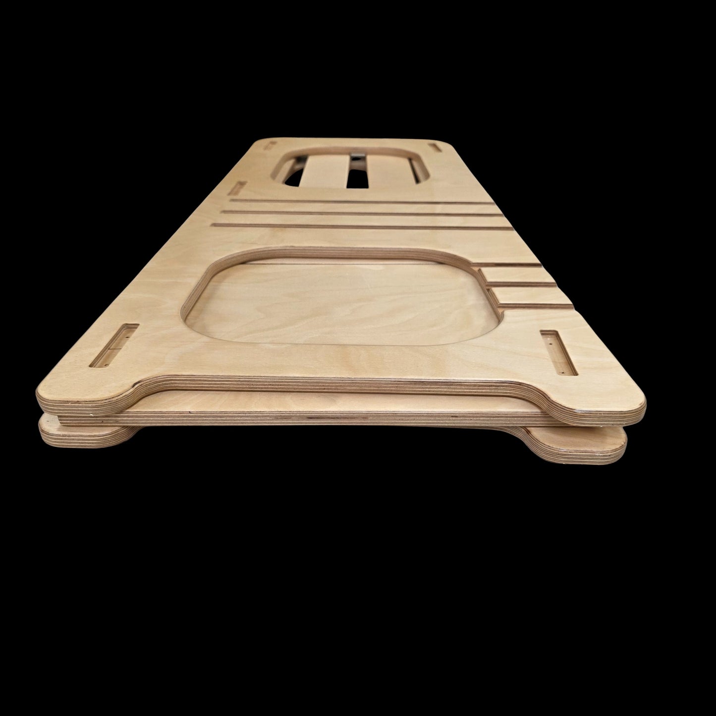 kids counter stand