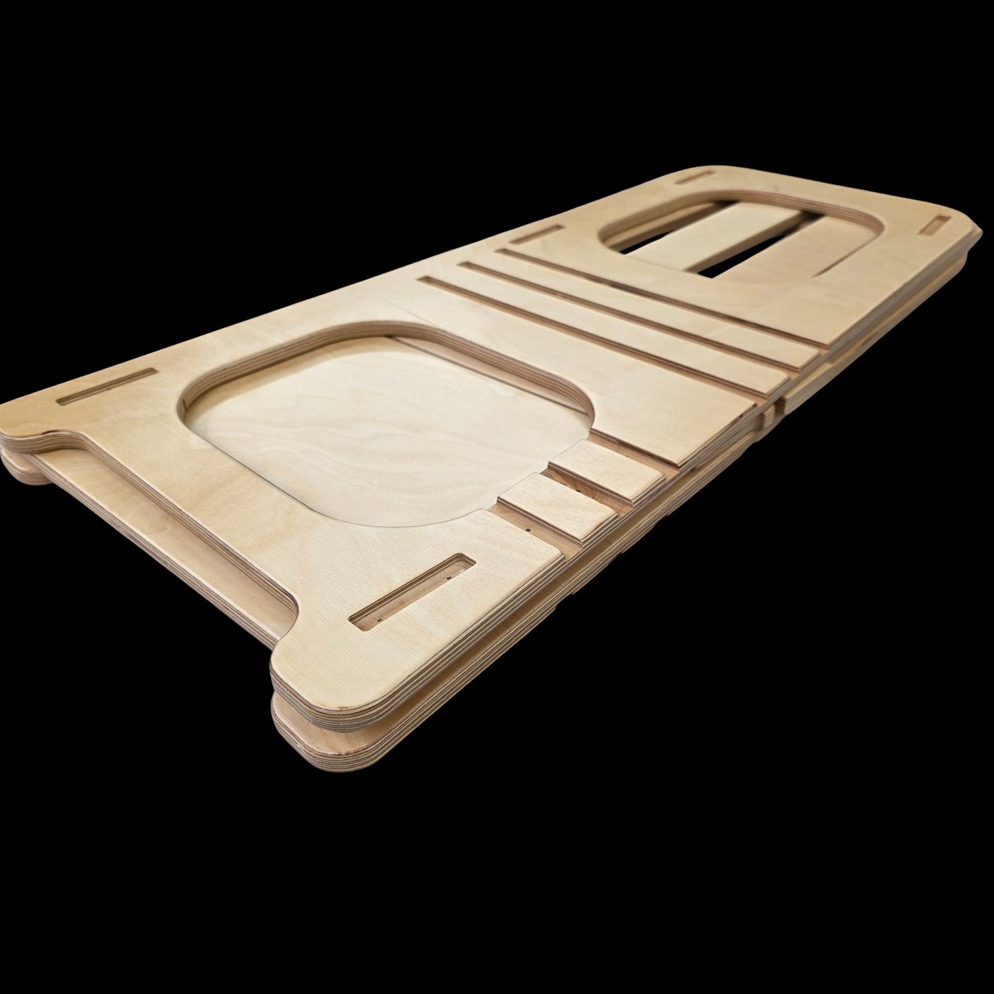 kids counter stand