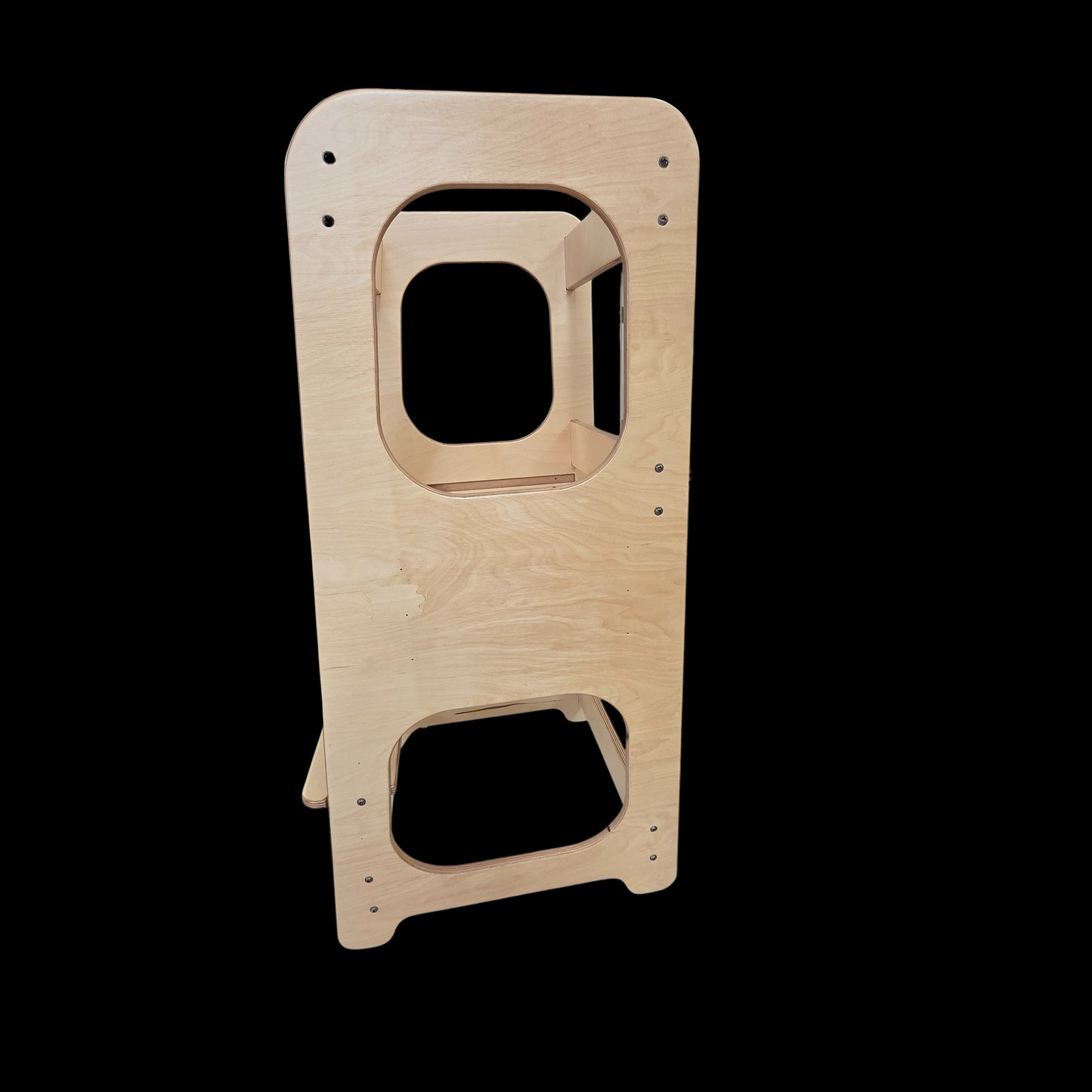 kids counter stand