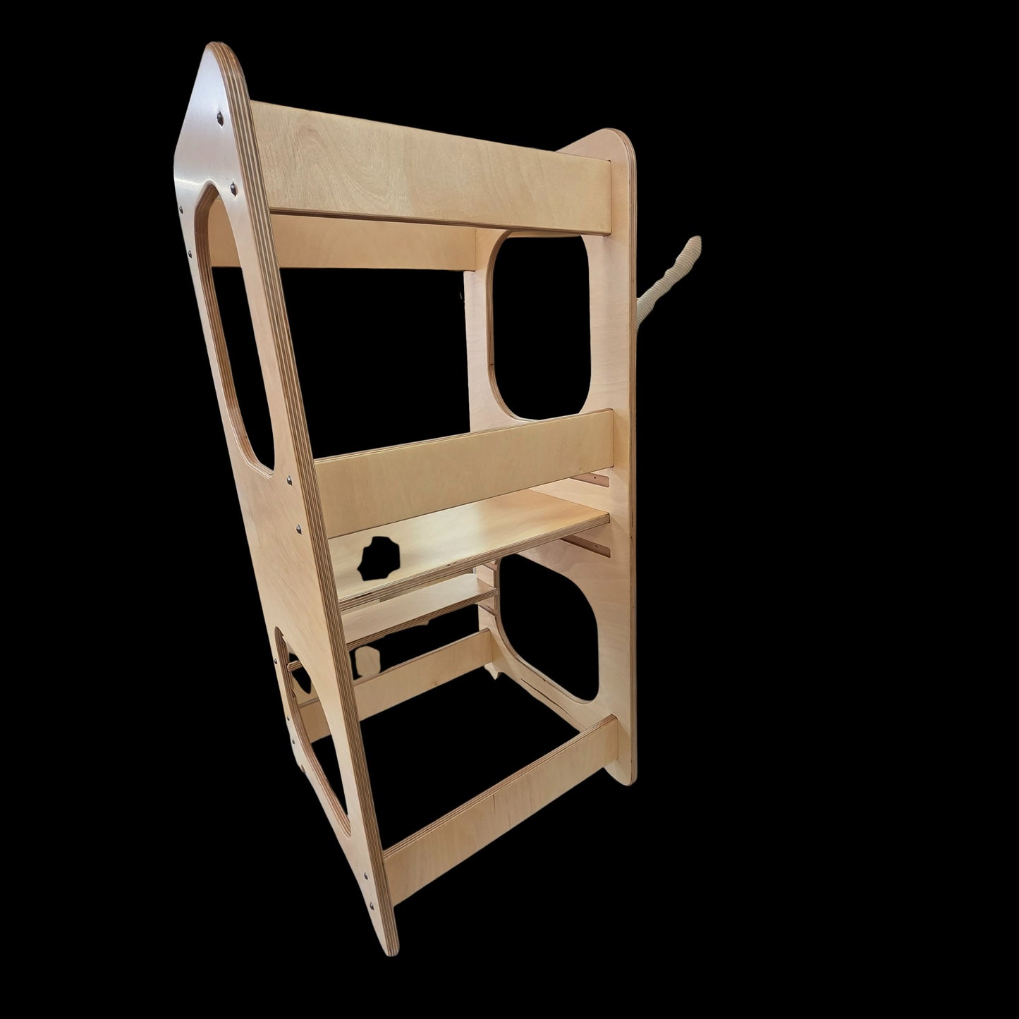 kids counter stand