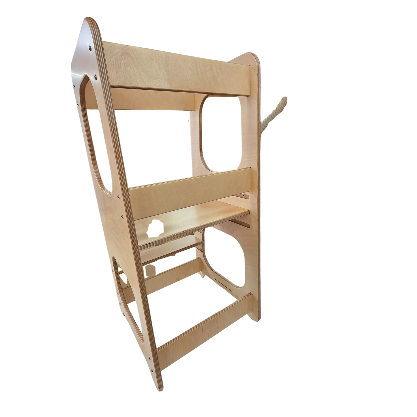 kids counter stand