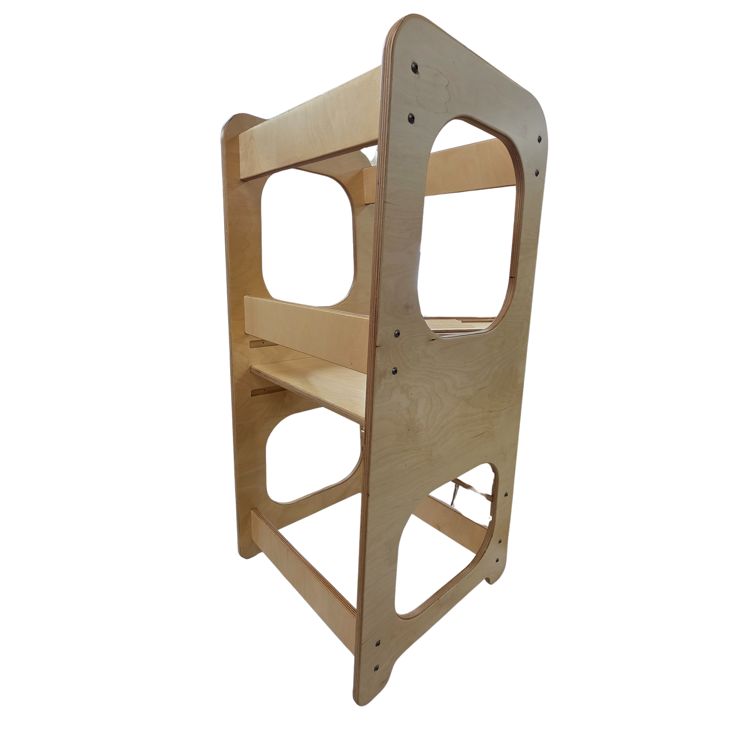 kids counter stand