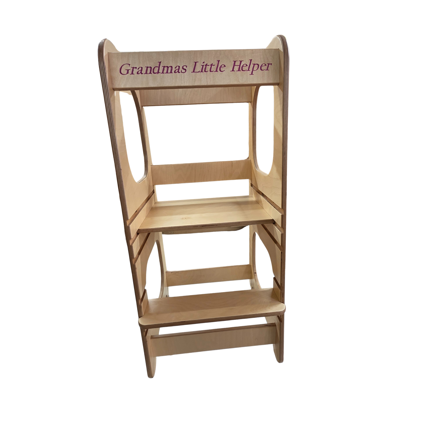 kids counter stand