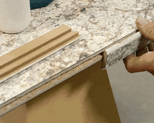 GEM-LOC Countertop Edges