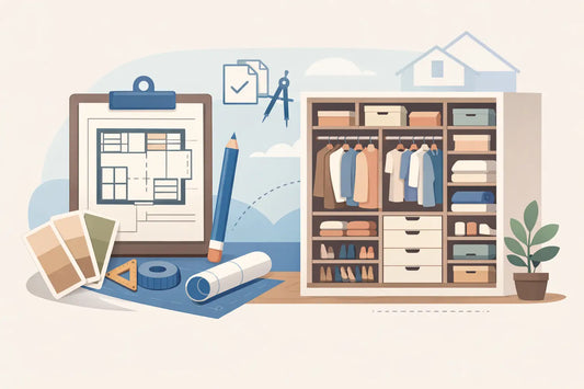 Closet Layout Planning Guide for Everyday Homes