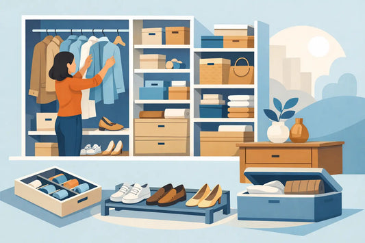 Closet Culture Makes Everyday Storage Easier