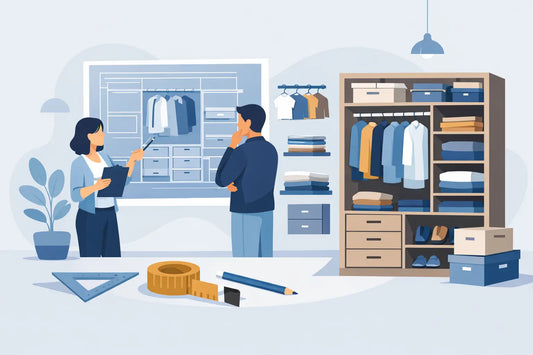 Wardrobe Configuration Guide for Better Storage