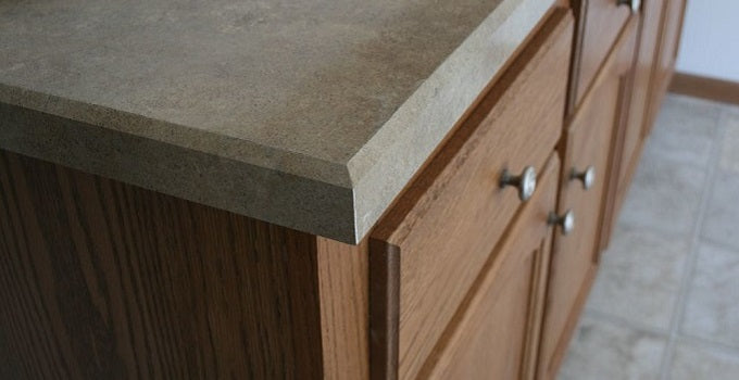 BEV-LOC Countertop Edges