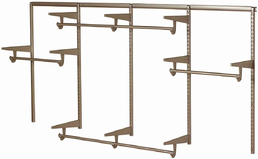 Knape & Vogt "Closet Culture" System