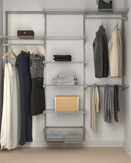 Knape & Vogt "Closet Culture" System