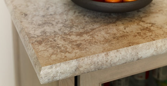 Cresent Countertop Edges